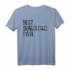 Bestes Bonus Dad Ever Vatertagsgeschenk für Stiefvater - Lustiges T-Shirt für Bonus Papa, Papa Opa & Familienliebe