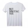 Bestes Bonus Dad Ever Vatertagsgeschenk für Stiefvater - Lustiges T-Shirt für Bonus Papa, Papa Opa & Familienliebe
