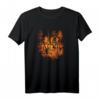 HapKitten Halloween Hawkins Party Ride T-Shirt - Stranger Things Festkleidung für Fans & Partygänger