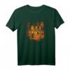 HapKitten Halloween Hawkins Party Ride T-Shirt - Stranger Things Festkleidung für Fans & Partygänger