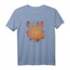 HapKitten Halloween Hawkins Party Ride T-Shirt - Stranger Things Festkleidung für Fans & Partygänger