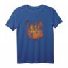 HapKitten Halloween Hawkins Party Ride T-Shirt - Stranger Things Festkleidung für Fans & Partygänger