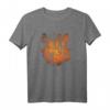 HapKitten Halloween Hawkins Party Ride T-Shirt - Stranger Things Festkleidung für Fans & Partygänger