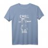 HapKitten Faultier Shirt - Lustiges T-Shirt für Faultier-Liebhaber, Couch-Potatoes & Naturliebhaber