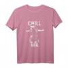 HapKitten Faultier Shirt - Lustiges T-Shirt für Faultier-Liebhaber, Couch-Potatoes & Naturliebhaber