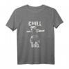 HapKitten Faultier Shirt - Lustiges T-Shirt für Faultier-Liebhaber, Couch-Potatoes & Naturliebhaber