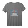 3D Druck Geschenk T-Shirt mit Spruch für 3D Drucker-Enthusiasten – Perfektes Geschenk zu Weihnachten & Geburtstag für Maker und Technikfans