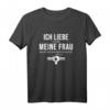 3D Druck Geschenk für Ehemann Technik Nerd - Humorvolles 3D Drucker T-Shirt für Hobby-Maker & Bastler