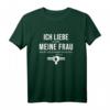 3D Druck Geschenk für Ehemann Technik Nerd - Humorvolles 3D Drucker T-Shirt für Hobby-Maker & Bastler
