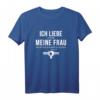 3D Druck Geschenk für Ehemann Technik Nerd - Humorvolles 3D Drucker T-Shirt für Hobby-Maker & Bastler