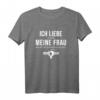 3D Druck Geschenk für Ehemann Technik Nerd - Humorvolles 3D Drucker T-Shirt für Hobby-Maker & Bastler