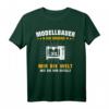 Modellbau 3D-Drucker T-Shirt mit Werkzeug - Perfekt für Modellbauer, Miniaturbauer & 3D-Druck-Enthusiasten