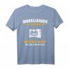 Modellbau 3D-Drucker T-Shirt mit Werkzeug - Perfekt für Modellbauer, Miniaturbauer & 3D-Druck-Enthusiasten