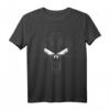 Marvel The Punisher Skull Glowing Eyes T-Shirt - Offizielles Marvel Merchandise für Männer und Frauen