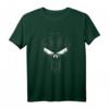 Marvel The Punisher Skull Glowing Eyes T-Shirt - Offizielles Marvel Merchandise für Männer und Frauen
