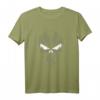 Marvel The Punisher Skull Glowing Eyes T-Shirt - Offizielles Marvel Merchandise für Männer und Frauen