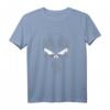 Marvel The Punisher Skull Glowing Eyes T-Shirt - Offizielles Marvel Merchandise für Männer und Frauen