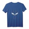 Marvel The Punisher Skull Glowing Eyes T-Shirt - Offizielles Marvel Merchandise für Männer und Frauen
