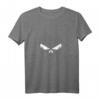Marvel The Punisher Skull Glowing Eyes T-Shirt - Offizielles Marvel Merchandise für Männer und Frauen