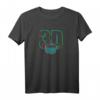 3D Drucker T-Shirt für Liebhaber und Modellbauer - DIY Maker Geschenk mit 3D Druck Motiv