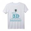 3D Druck T-Shirt - Baust du noch oder Druckst du schon? Für Maker, DIY-Fans & 3D-Druck Nerds