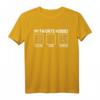 3D Drucker Hobby T-Shirt mit VR Brille und Drohne - Perfekte Geschenkidee für Technikfans und Hobbyisten