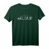 Lustiges 3D Printer Evolution T-Shirt – Perfektes Geschenk für Modellbauer, Technik Nerds & IT-Admins zu Geburtstag, Weihnachten & Vatertag