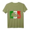 Italien Auto 500 Kult Kleinwagen T-Shirt – 70 Jahre Fiat 500 Jubiläum, Automobilgeschichte & Retro Fanartikel