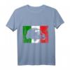 Italien Auto 500 Kult Kleinwagen T-Shirt – 70 Jahre Fiat 500 Jubiläum, Automobilgeschichte & Retro Fanartikel