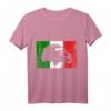Italien Auto 500 Kult Kleinwagen T-Shirt – 70 Jahre Fiat 500 Jubiläum, Automobilgeschichte & Retro Fanartikel