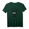 It's Fine I'm Fine Everything Is Fine Lustiges Katze T-Shirt – Perfektes Geschenk für Katzenliebhaber, Familie & Freunde