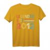 10. Geburtstagsgeschenke Jungen & Mädchen Legendär Seit 2012 - Vintage T-Shirt für Kinder, tolles Geschenk zum 10. Geburtstag