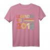 10. Geburtstagsgeschenke Jungen & Mädchen Legendär Seit 2012 - Vintage T-Shirt für Kinder, tolles Geschenk zum 10. Geburtstag