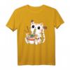 Lustiges Japanisches Anime Katze Ramen Nudeln Kawaii T-Shirt – Niedliches Manga Design für Katzen- und Anime-Liebhaber für Damen, Herren & Kinder