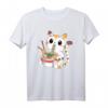 Lustiges Japanisches Anime Katze Ramen Nudeln Kawaii T-Shirt – Niedliches Manga Design für Katzen- und Anime-Liebhaber für Damen, Herren & Kinder