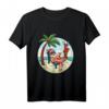 HapKitten T-Shirt – Sommerliches Geschenk für Strand, Surfen & Weihnachten im Juli