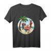 HapKitten T-Shirt – Sommerliches Geschenk für Strand, Surfen & Weihnachten im Juli