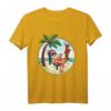 HapKitten T-Shirt – Sommerliches Geschenk für Strand, Surfen & Weihnachten im Juli