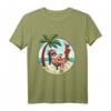 HapKitten T-Shirt – Sommerliches Geschenk für Strand, Surfen & Weihnachten im Juli