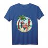 HapKitten T-Shirt – Sommerliches Geschenk für Strand, Surfen & Weihnachten im Juli
