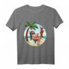 HapKitten T-Shirt – Sommerliches Geschenk für Strand, Surfen & Weihnachten im Juli