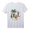 HapKitten T-Shirt – Sommerliches Geschenk für Strand, Surfen & Weihnachten im Juli