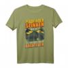 Pfadfinder Stinken Nicht Sie Riechen Nach Abenteuer T-Shirt – Lustiges Motiv für Pfadfinder, Kinder und Erwachsene