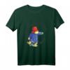 HapKitten T-Shirt Classic Collection – Britisches Design, London Skyline, Union Jack & Nostalgie für Familie & Freunde