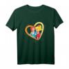 HapKitten Herbstliebe Halloween T-Shirt – Fan-Shirt für Freundschaft, Tiere & Abenteuer
