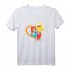 HapKitten Herbstliebe Halloween T-Shirt – Fan-Shirt für Freundschaft, Tiere & Abenteuer