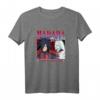 HapKitten Shippuden Madara Uchiha T-Shirt - Offizielles Naruto Merch für Fans und Hokage-Anwärter