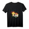 HapKitten BFF Beste Freundinnen T-Shirt – Persönliches Geschenk für Freundinnen, Tierliebhaberinnen & Abenteuerfans
