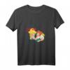 HapKitten BFF Beste Freundinnen T-Shirt – Persönliches Geschenk für Freundinnen, Tierliebhaberinnen & Abenteuerfans