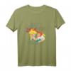 HapKitten BFF Beste Freundinnen T-Shirt – Persönliches Geschenk für Freundinnen, Tierliebhaberinnen & Abenteuerfans